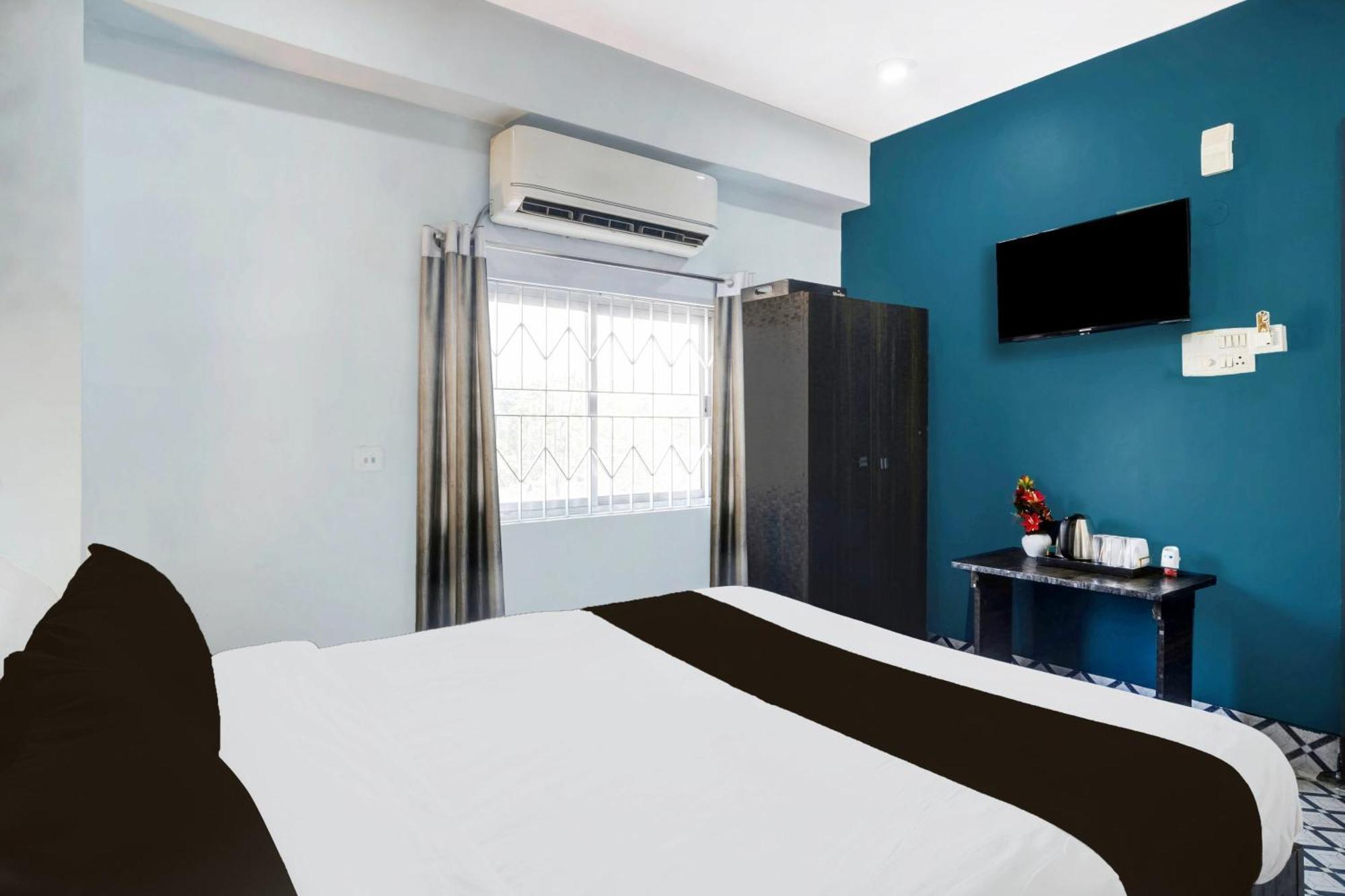 Nunmati Hotel O Noonmati Guwahati Formerly Hotel Sundari מראה חיצוני תמונה