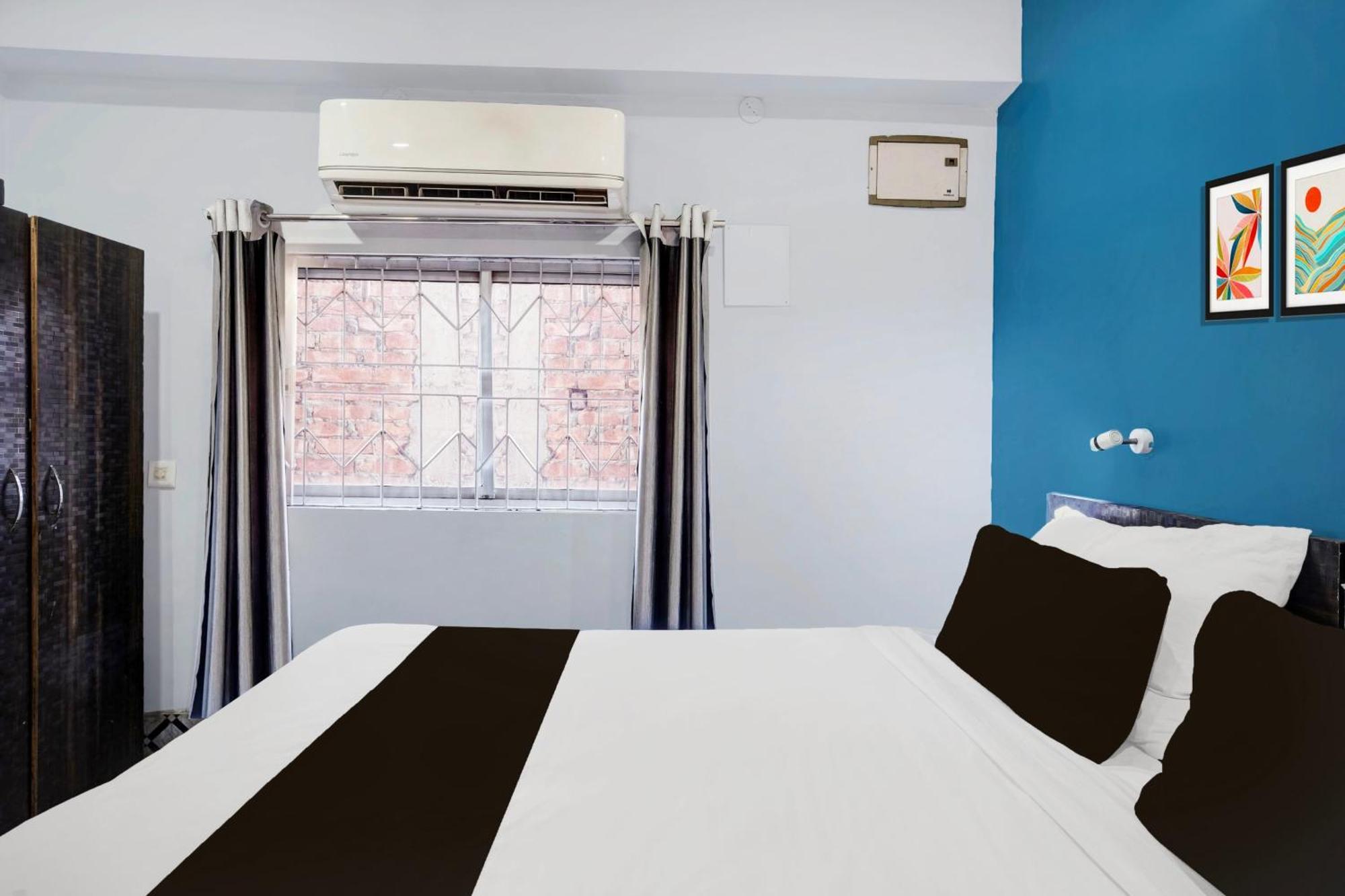 Nunmati Hotel O Noonmati Guwahati Formerly Hotel Sundari מראה חיצוני תמונה