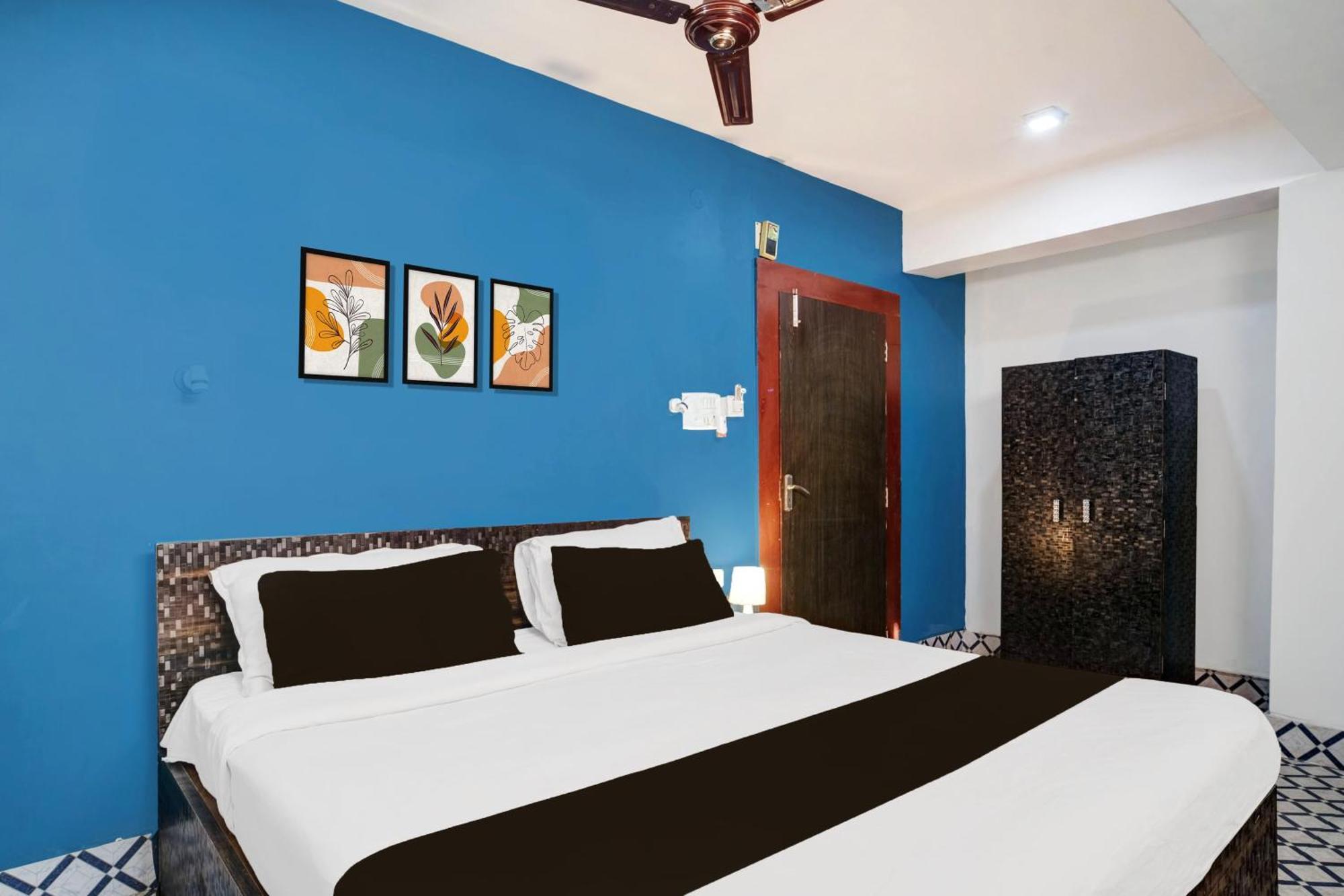 Nunmati Hotel O Noonmati Guwahati Formerly Hotel Sundari מראה חיצוני תמונה