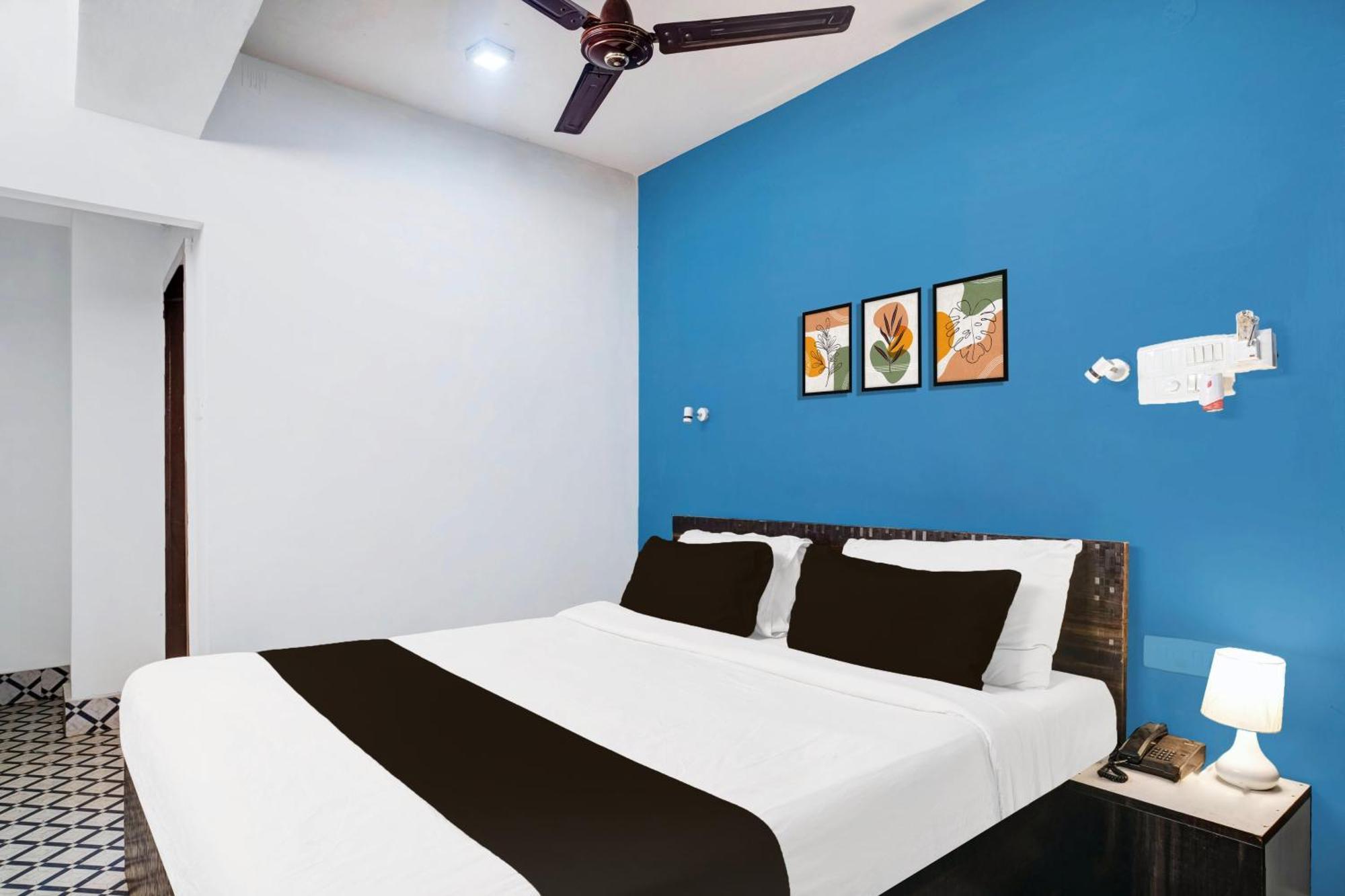 Nunmati Hotel O Noonmati Guwahati Formerly Hotel Sundari מראה חיצוני תמונה