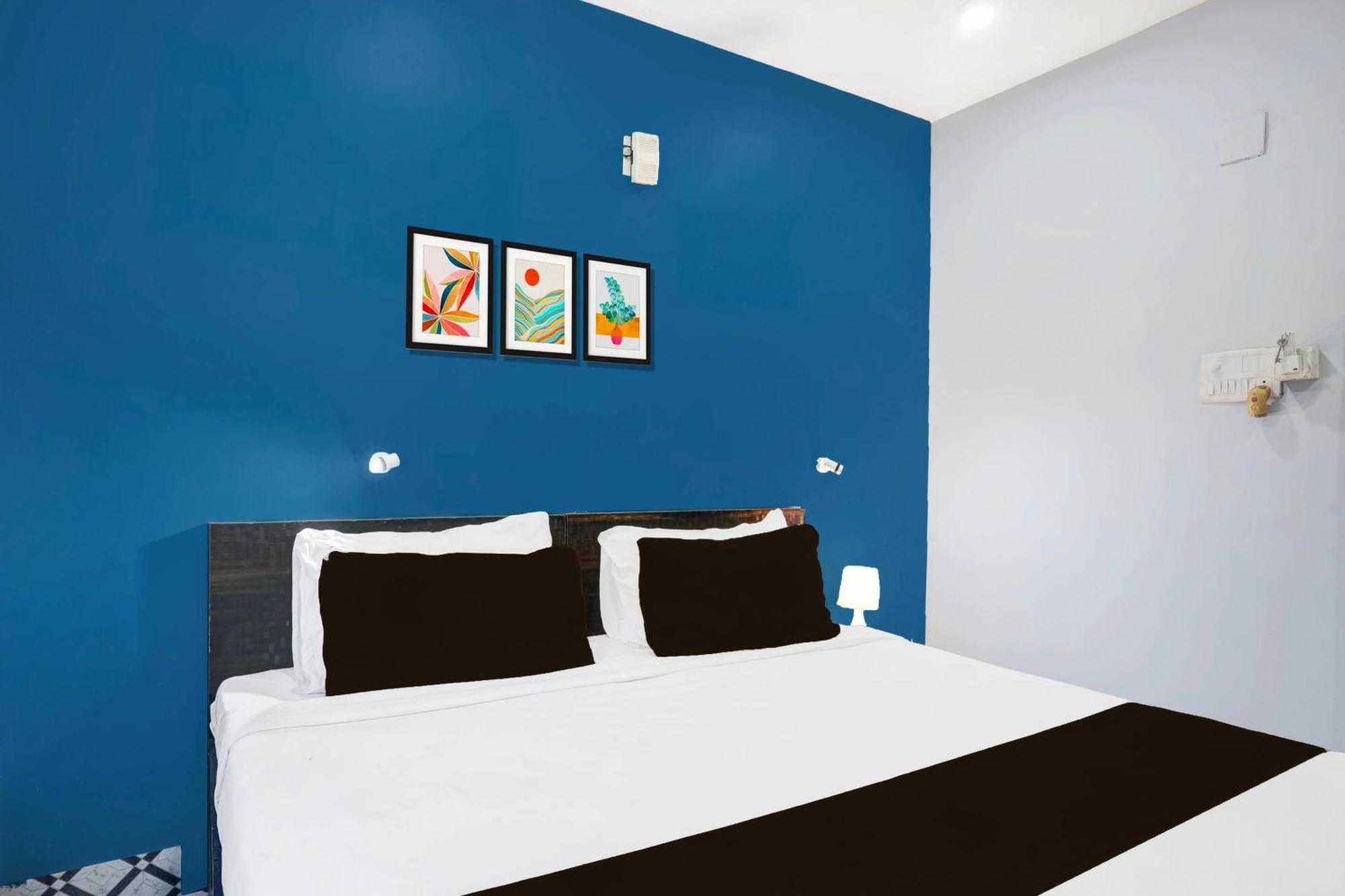 Nunmati Hotel O Noonmati Guwahati Formerly Hotel Sundari מראה חיצוני תמונה