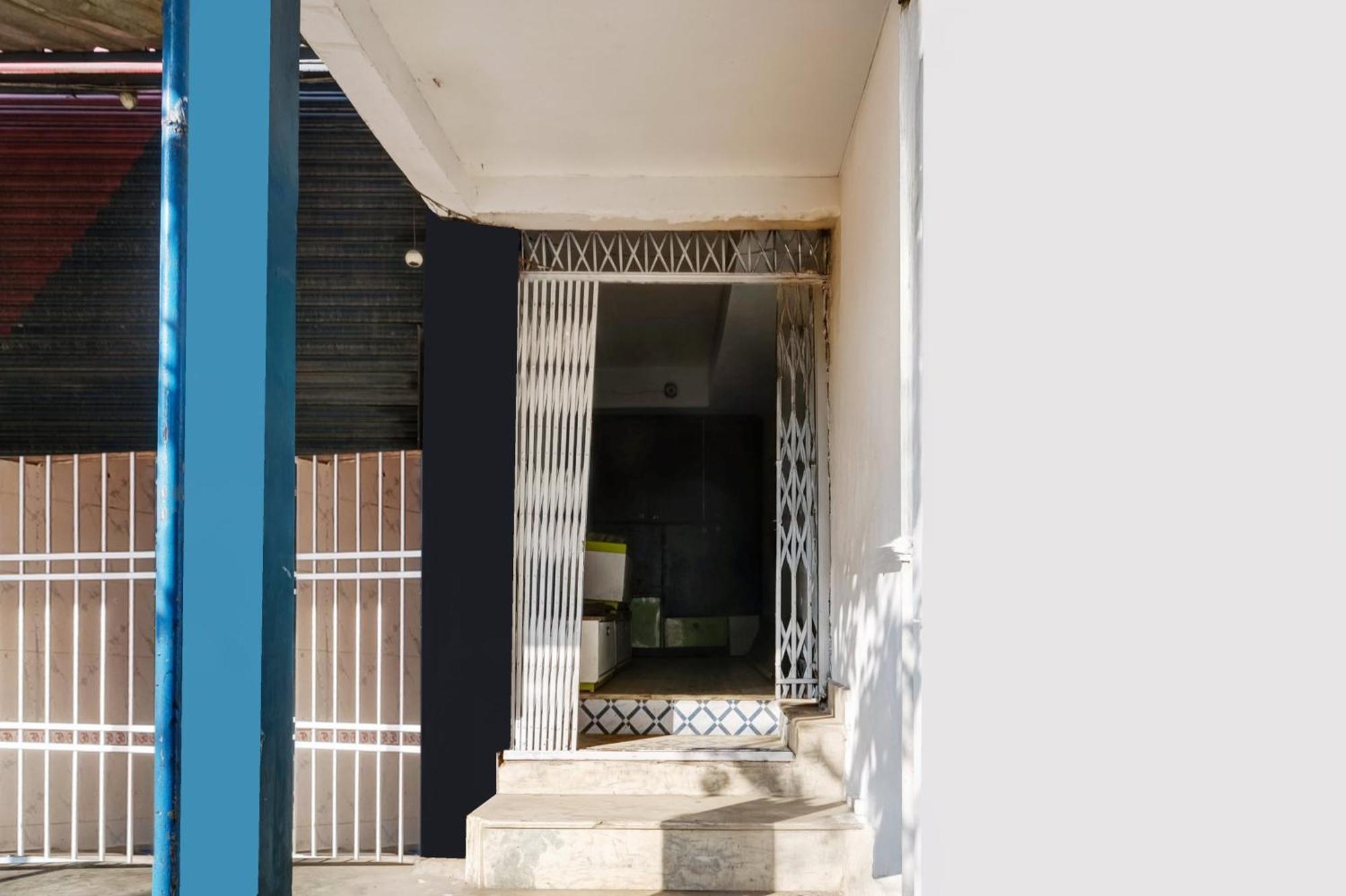 Nunmati Hotel O Noonmati Guwahati Formerly Hotel Sundari מראה חיצוני תמונה